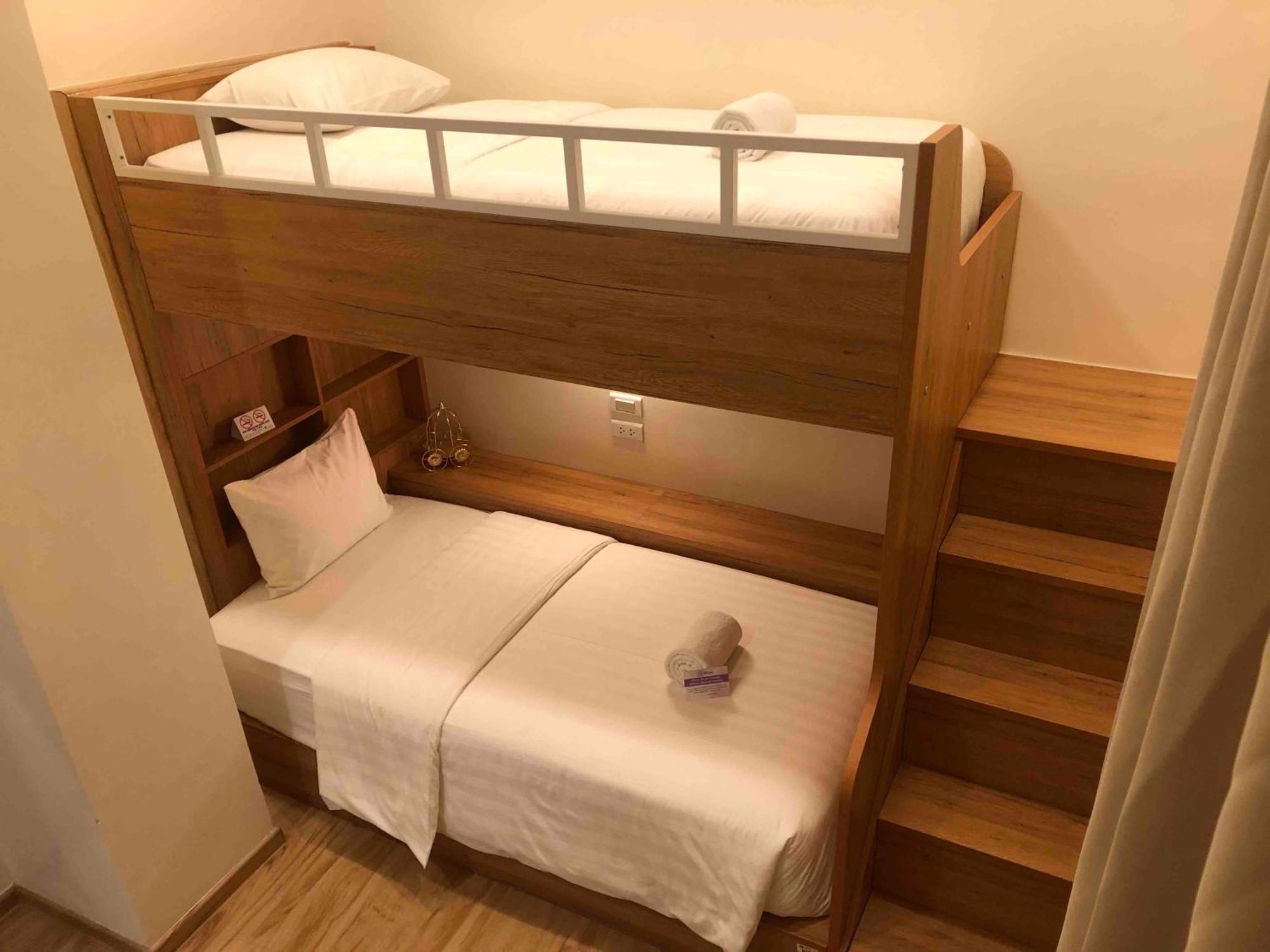 Myspace Hotel Comembo Taguig Zimmer foto
